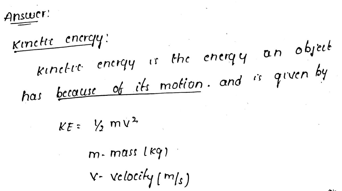 Physics homework question answer, step 1, image 1